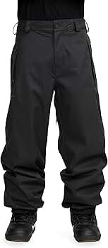 Amazon.com: Volcom Men's Arthur Longo 20K Snowboard Pant –2-Layer